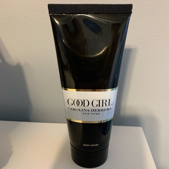 Carolina Herrera Skincare New Carolina Herrera Good Girl Body Cream